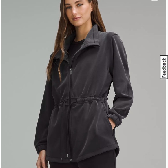 NWT Lululemon soft stream jacket - Picture 1 of 1